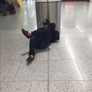 Meet your Posher, Joe